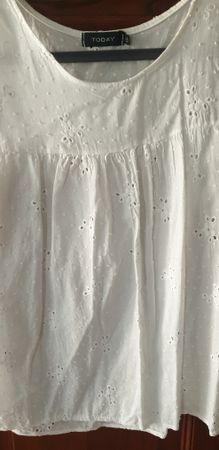 Sommer Bluse 