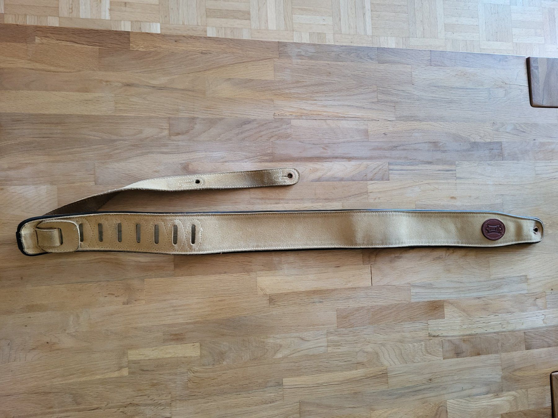 Musikinstrumente: Levis Gitarren Gurt – Gebraucht aus Seltisberg von Ppeter68 2