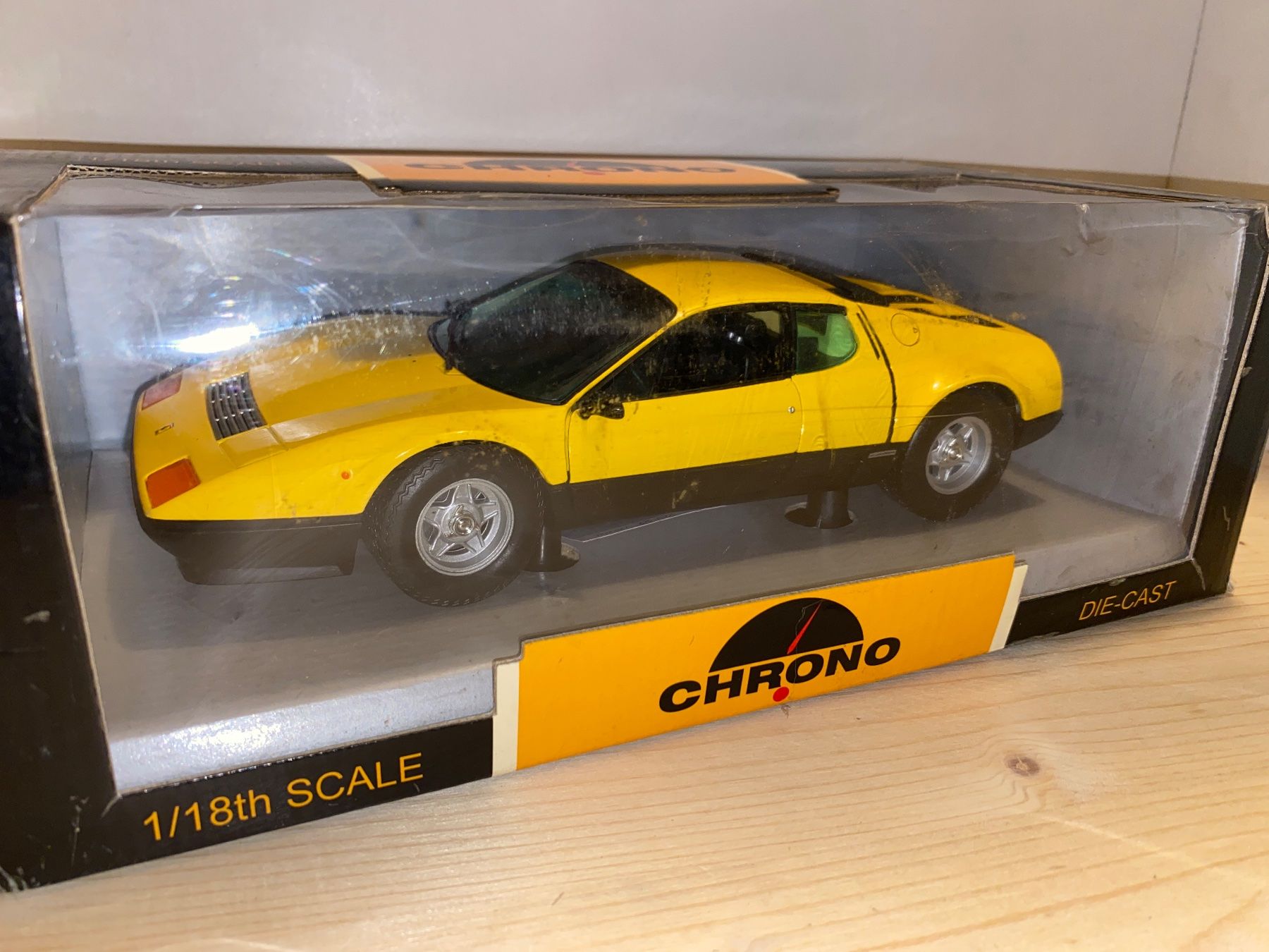Ferrari Modellautos: Ferrari 512 BB 1/18 – Neu (gemäss Beschreibung) aus Wohlen AG von PrivatSammlung 5