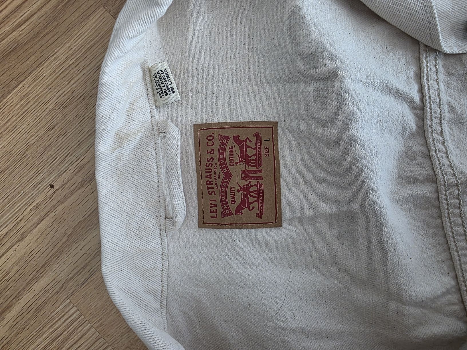 Levi's Jacken: Levi's Jeansjacke – Gebraucht aus Lengnau BE von mar_sns7 1