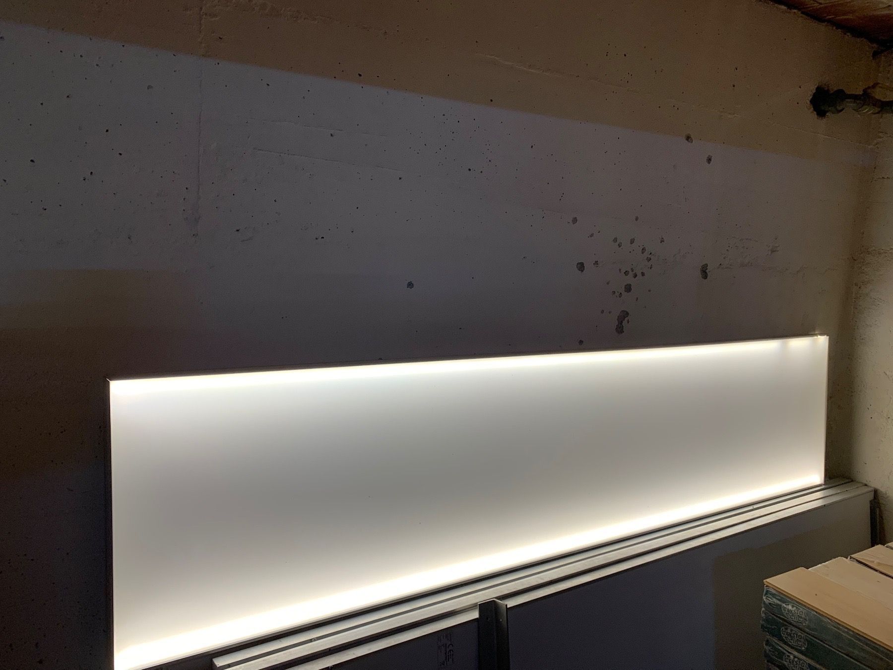 Lampadari & plafoniere: LED Panel komplett  TOP ANGEBOT !! – Nuovo (secondo la descrizione) da Thörigen venduto da Interswiss 1