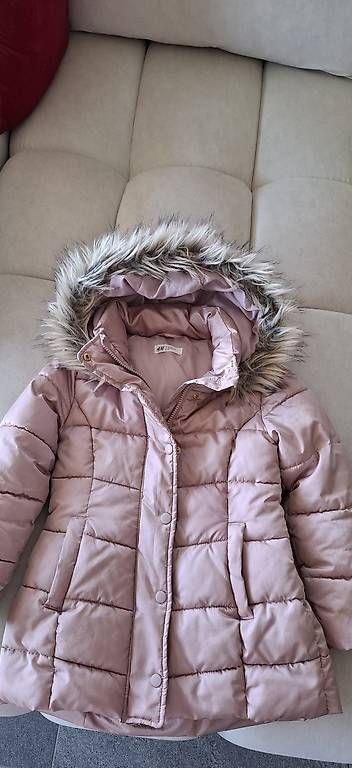 Giacche & Cappotti: Giacca invernale/Winterjacke 128/134 – Usato da Davesco-Soragno venduto da che_6rwb