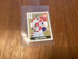 WM 2026 Extra Sticker Luka Modrić! In Gold! Legende