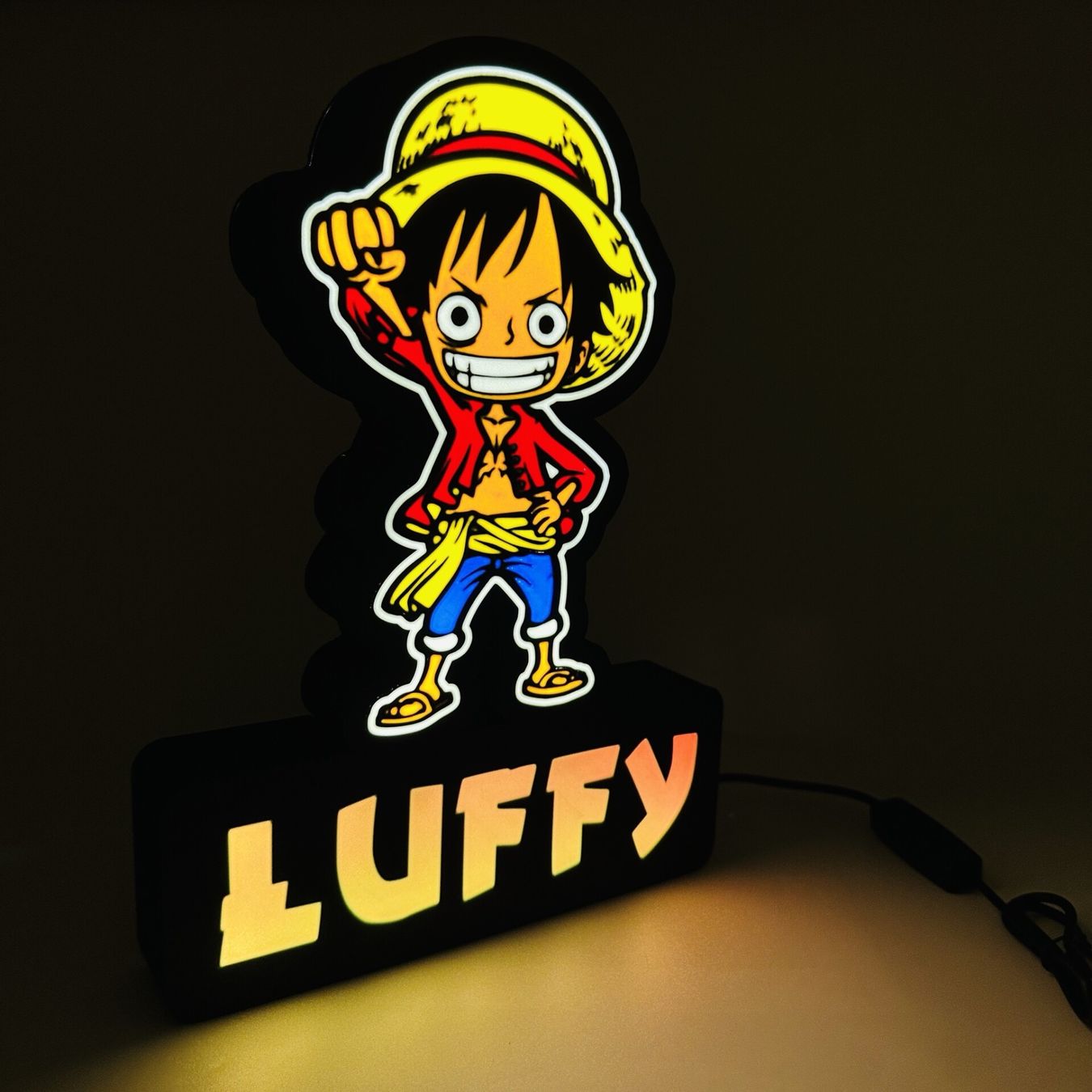 Lampade: Lightbox lumière led Link Zelda switch – Nuovo (secondo la descrizione) da Vicques venduto da PAMB3D 1