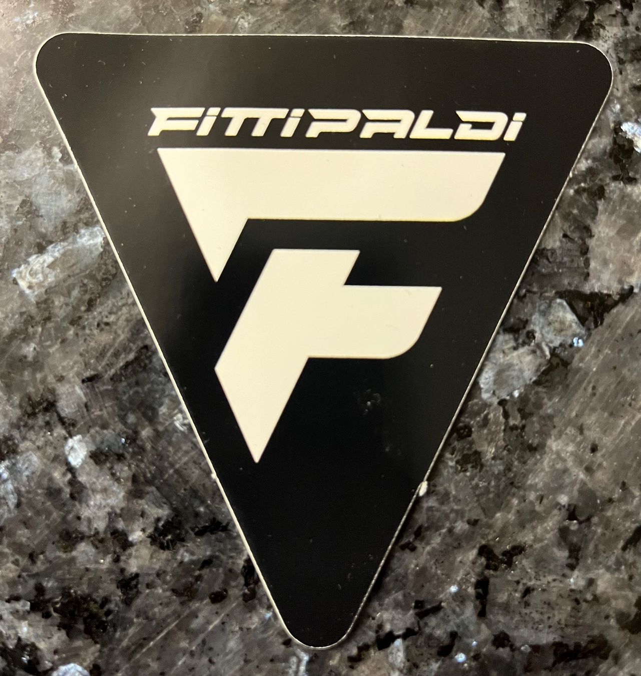 Sticker: Fittipaldi Aufkleber Sticker 9.5x8.5cm – Nuovo (secondo la descrizione) da Goldach venduto da SSRConzept
