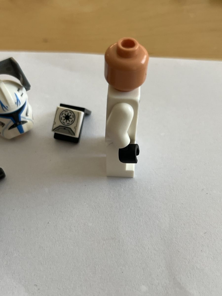 Star Wars Statuette: Lego Star Wars Clone Trooper – Usato da neuenhof venduto da cocoros 8