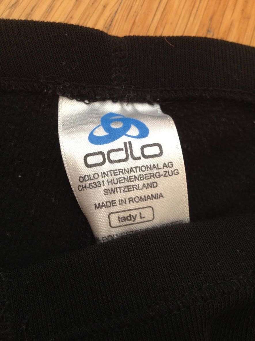 Odlo Unterwäsche: Termo Hose Odlo – Gebraucht aus Dübendorf von Fip05 1