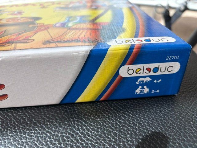 Giochi: Hexenküche – Usato da Disentis/Mustér venduto da MarisaM01 1