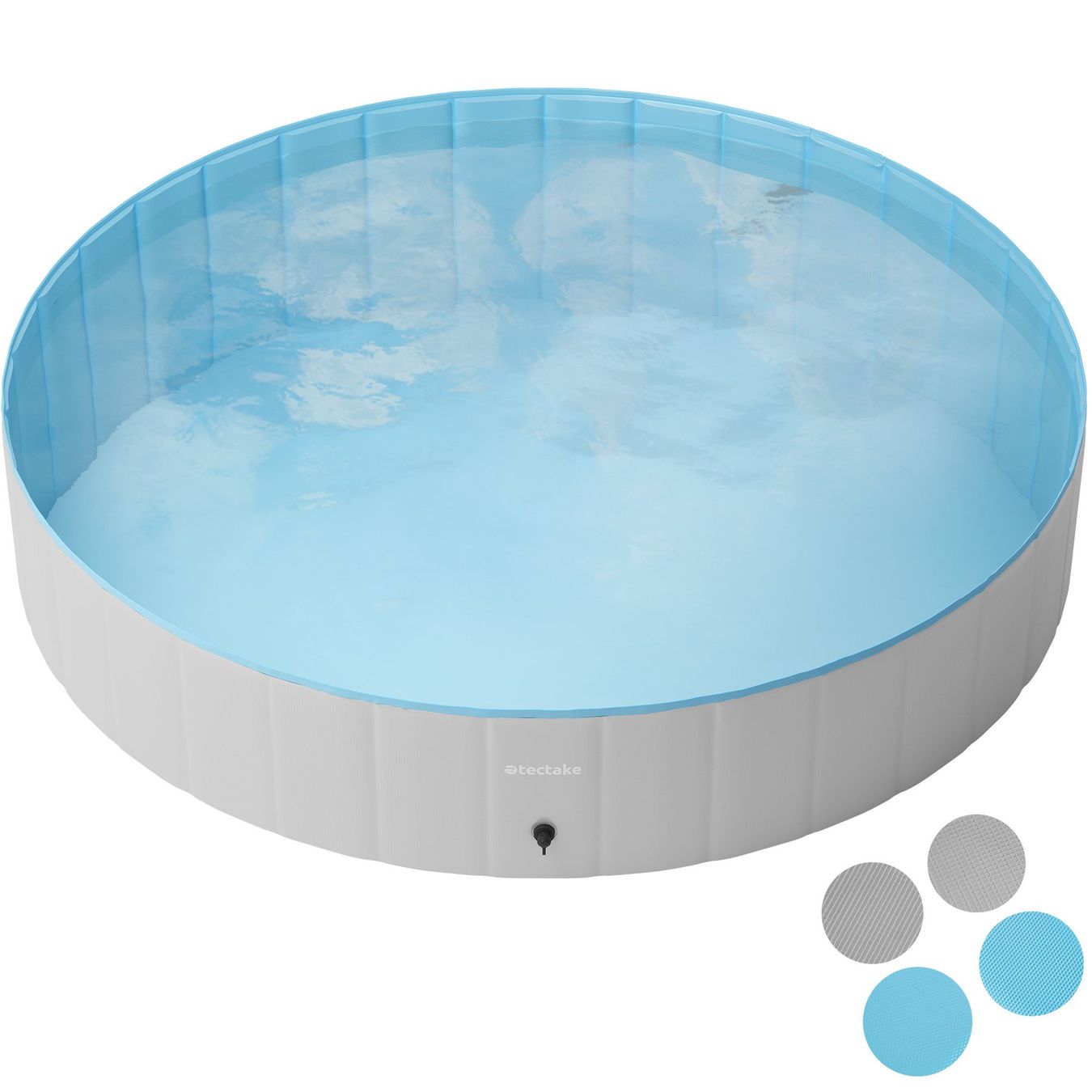 Schwimmbad: Hundepool Nele 160 cm – Neu (gemäss Beschreibung) aus Murten von Roland.Kemmer.AG