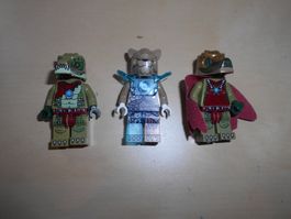 Lego Chima Minifiguren ( 911 )