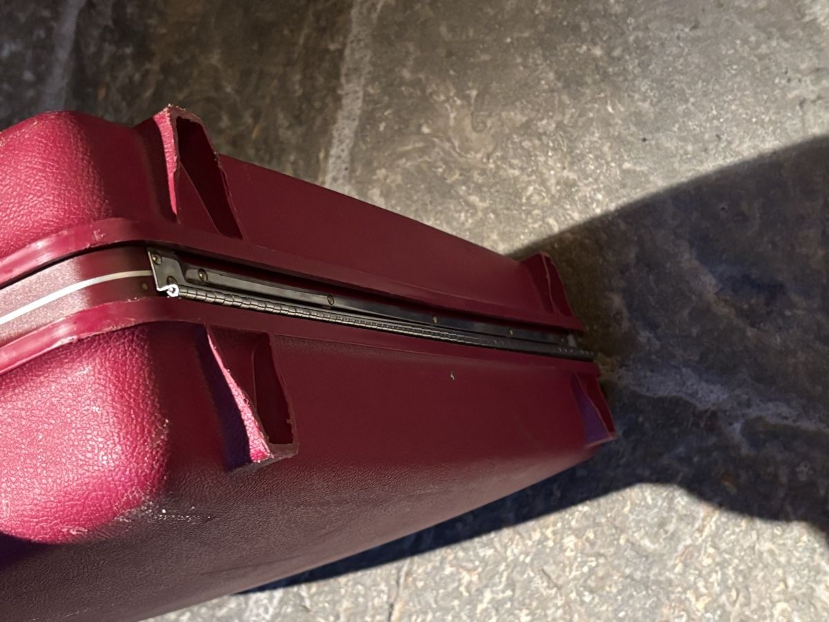 Samsonite Valigie: Vintage-Koffer von Samsonite – Usato da Maroggia venduto da Luca_Ferrario 2