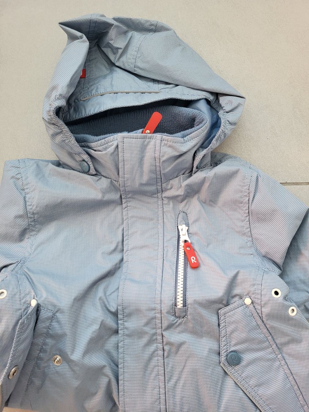 Reima Giacche & Cappotti: Regenjacke Windjacke Reima gr. 110 – Usato da Boswil venduto da i12i 1