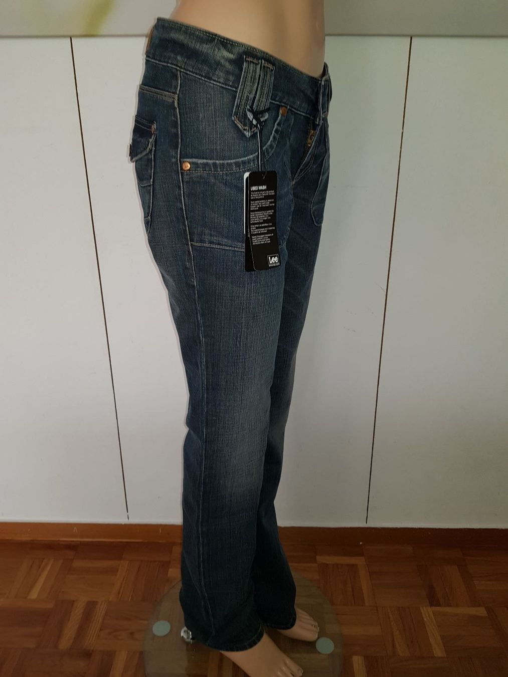 Lee Jeans: Jeans LEE "LEBO" taille W29 L35 neuf – Neu und originalverpackt aus Cossonay-ville von Super-Price-Quality 2