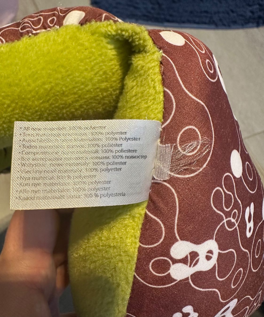 Cuscini: Reisekissen  BENBAT Koala – Usato da Dürrenroth venduto da tvy_bh56 4