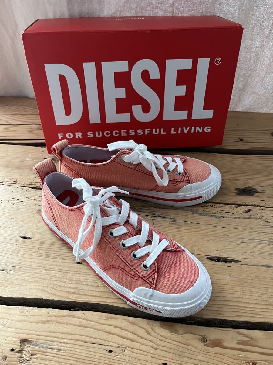 Diesel Scarpe da donna: Diesel Sneaker, Grösse 36, Neu! – Nuovo (secondo la descrizione) da Emmenbrücke venduto da Anna01014 3