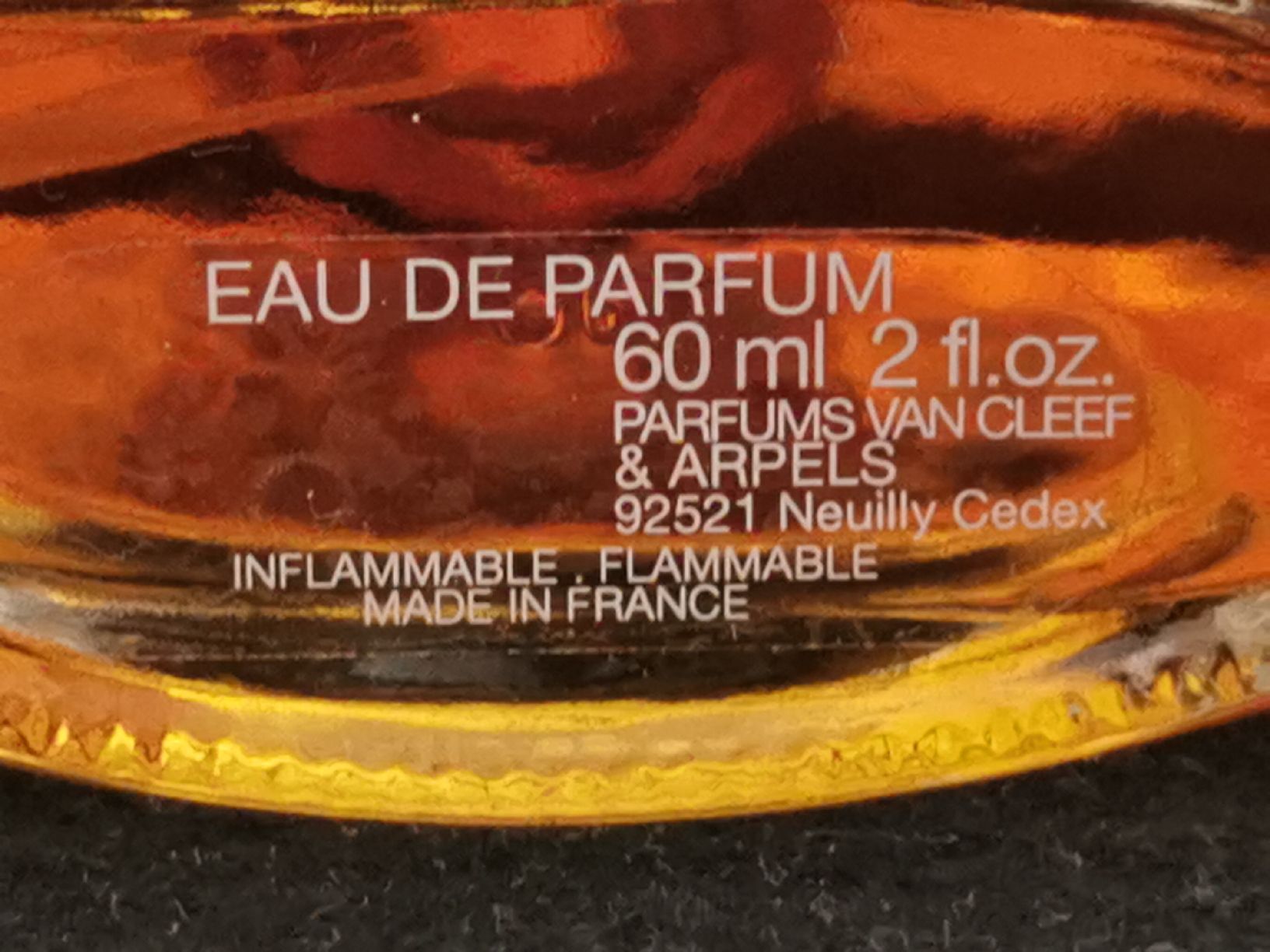 Van Cleef Parfum & Eau de Toilette: First by Van Cleef & Arpels EdP 60 ml.  – Neu (gemäss Beschreibung) aus Schlieren von vlalif 2