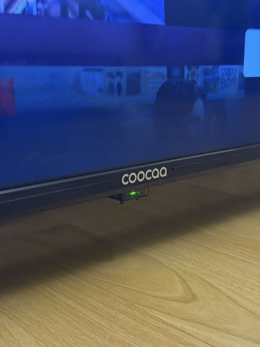 Televisori: Smart TV Coocaa 43“ – Usato da Zürich venduto da devbetri 2