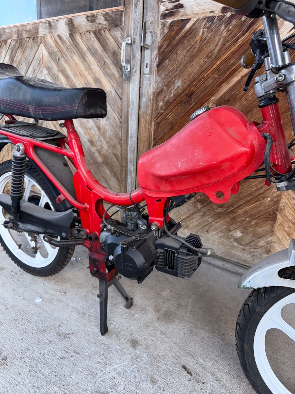 Pony Ciclomotori: Pony 521 Töffli mit Ausweis – Difettoso da Fahrni b. Thun venduto da berger_tuning34 7