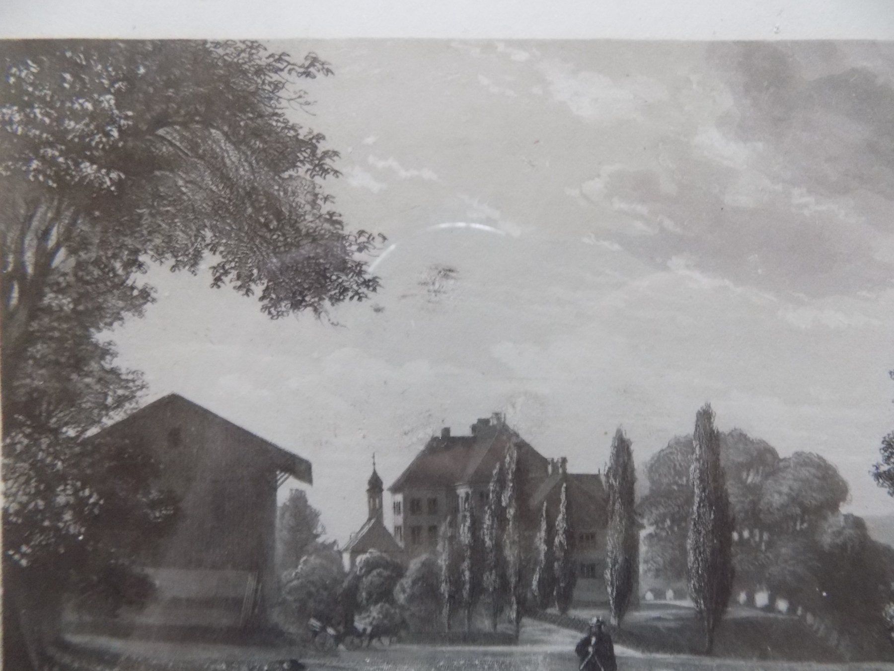 Stiche: Schloss Eppishausen Erlen – Gebraucht aus Risch von Rischli15 8