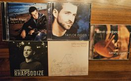 5 CDs Jazz Pianists (Goldberg, Eigsti, Djangirov)