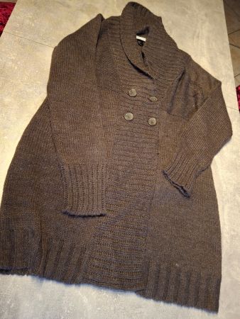 Jaquette marron taille M marque H&M