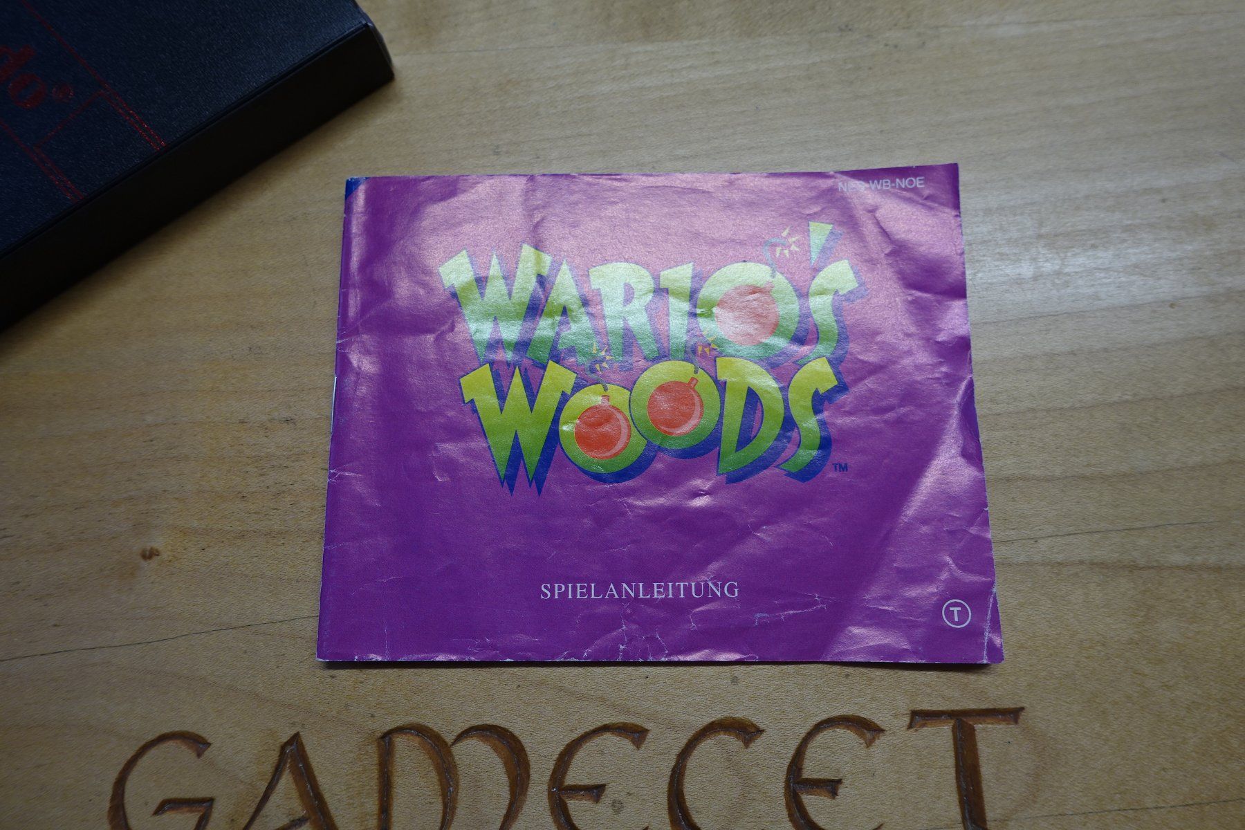 Nintendo Spiele: Wario's Woods – Gebraucht aus Steinach von Gamecet 8