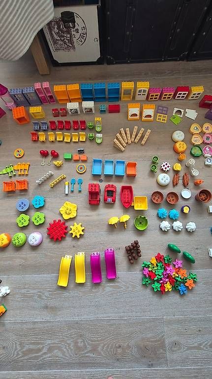 Giocattoli: Viele Lego Duplo / Sammlung – Usato da Hagneck venduto da Excite3 1