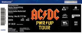 1-4x AC/DC Power Up Tour - Gelsenkirchen - 21.5.24
