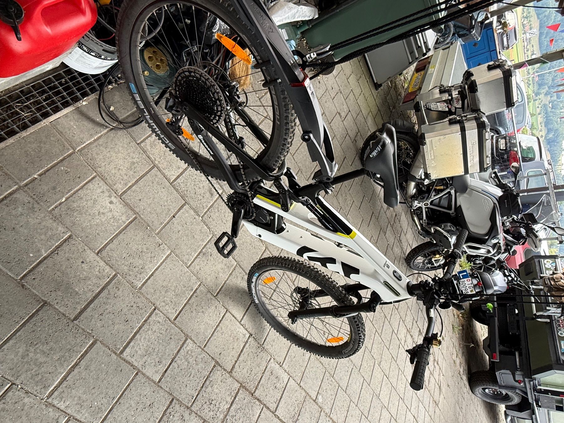 Husqvarna Vélos: Husqvarna MC4 – D'occasion à Lommis par Rangerr87 5