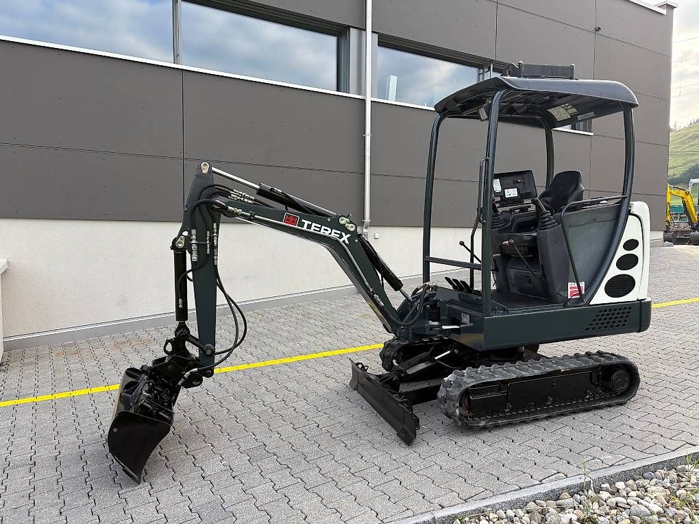 Escavatori: Bagger 1.7 To, Terex TC16 – Usato da Rothenthurm venduto da FHS6418 3