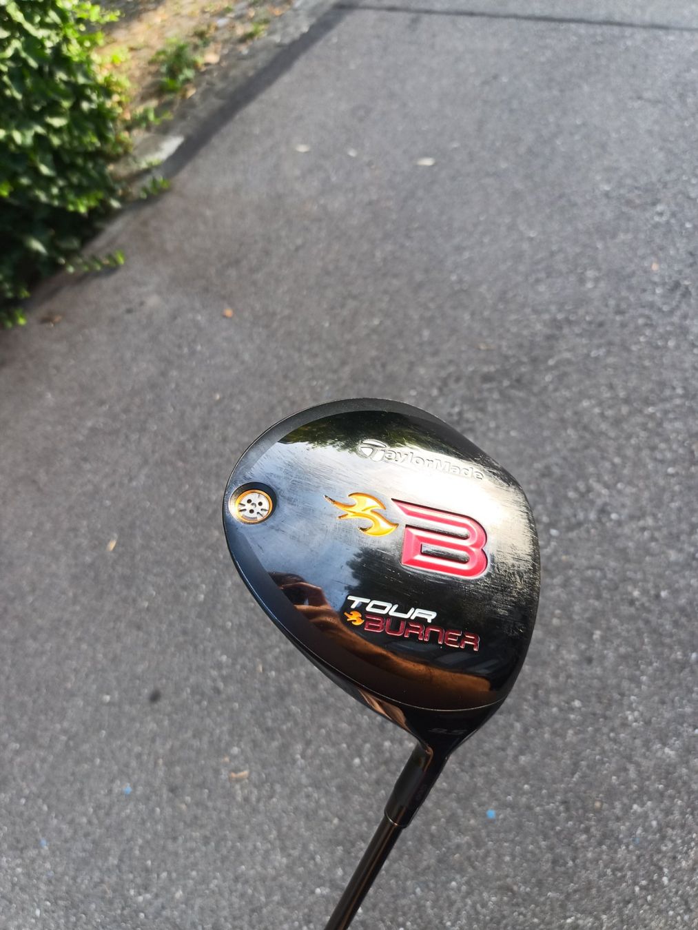 Taylor Made Mazze & Set: Taylormade Driver Burner inkl. Headcover – Usato da Zürich venduto da Louizz 1
