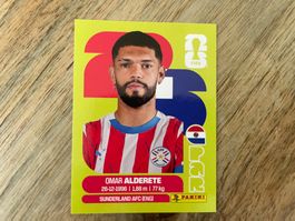 Panini FIFA 2026 PAR 7