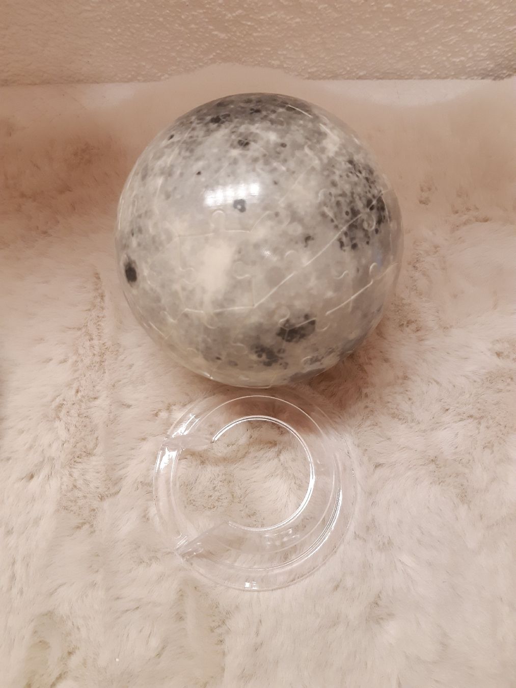 Puzzles: Leuchtender Mond Puzzle Ball – D'occasion à Toffen par Gwunderegge77 3