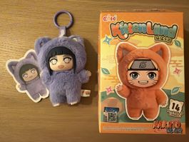 Original Naruto KittenLand Hinata Plüschfigur