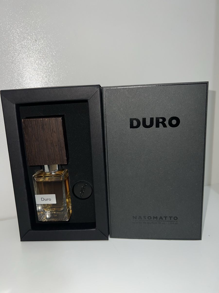 Nasomatto Profumi & Eau de Toilette: Duro Nasomatto – Usato da Mönchaltorf venduto da alpina_1 1