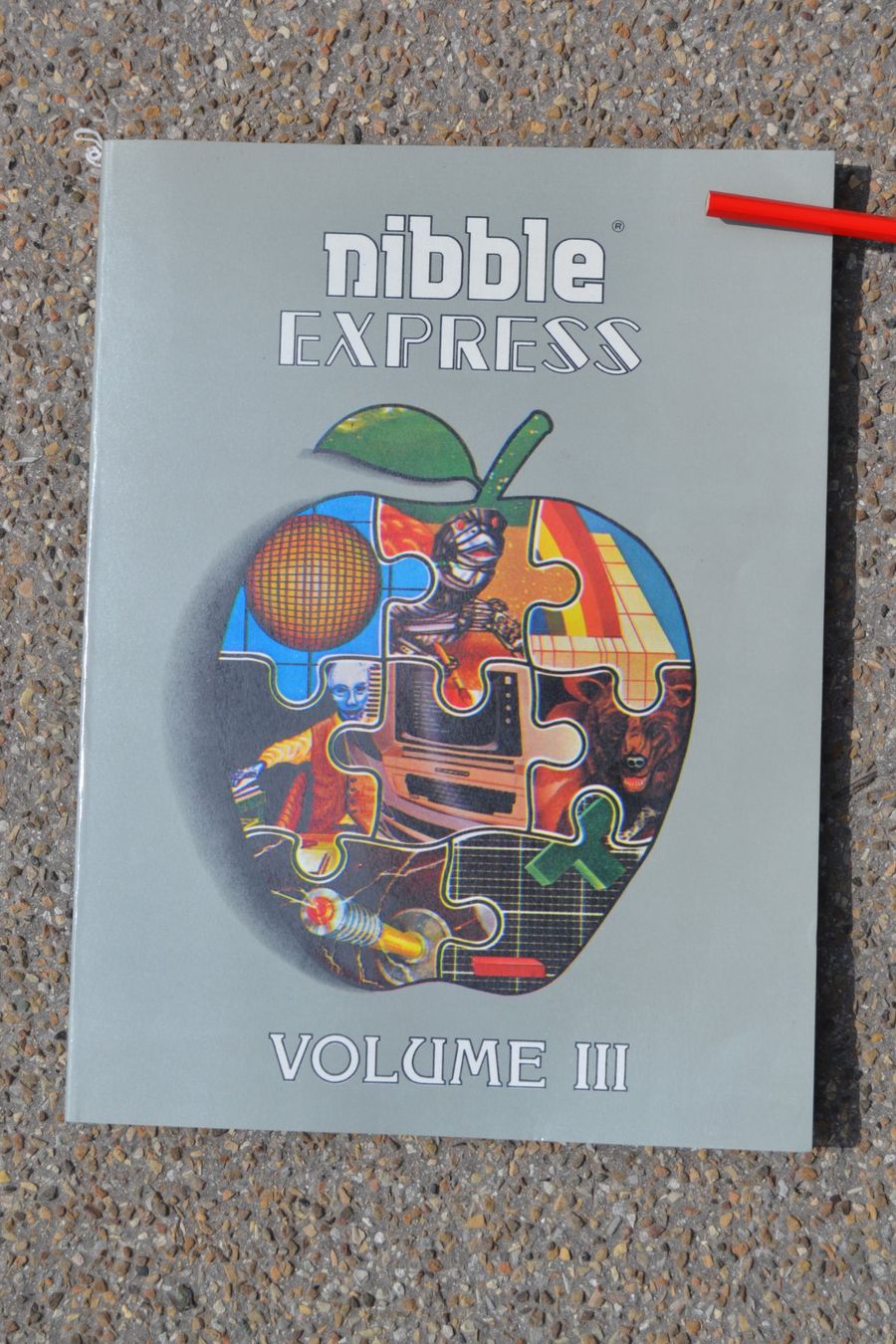 Libri: APPLE II nibble EXPRESS Band 3 – Nuovo e nell'imballaggio originale da Wil SG venduto da fanofrio