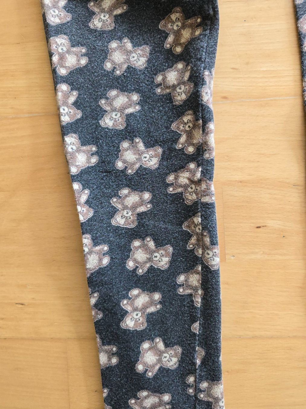 Calze & Collant: Tolle Leggins mit Bären S – Usato da Dättlikon venduto da Wundertuete_ 1