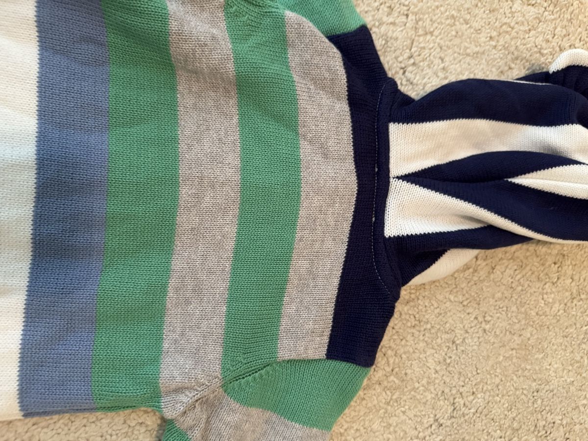Steiff Giacche & Cappotti: Steiff Strickjacke mit Kapuze, Gr. 80, NEU! – Nuovo (secondo la descrizione) da Küsnacht ZH venduto da ToddyGinger 9