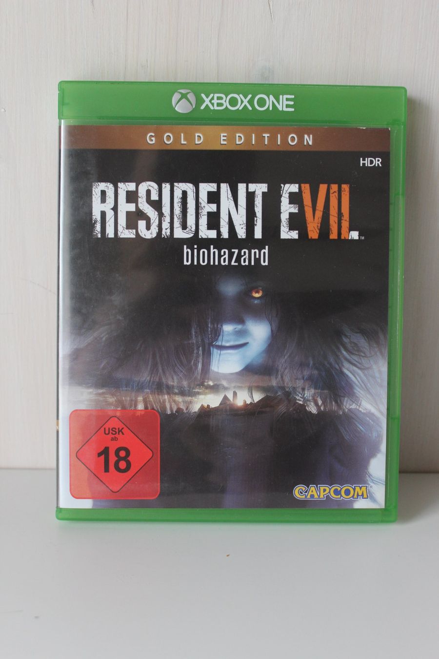 Giochi: Resident Evil VII Biohazard Gold Edition - XBOX ONE – Usato da Ebertswil venduto da Ricogoeritz