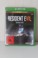 Resident Evil VII Biohazard Gold Edition - XBOX ONE