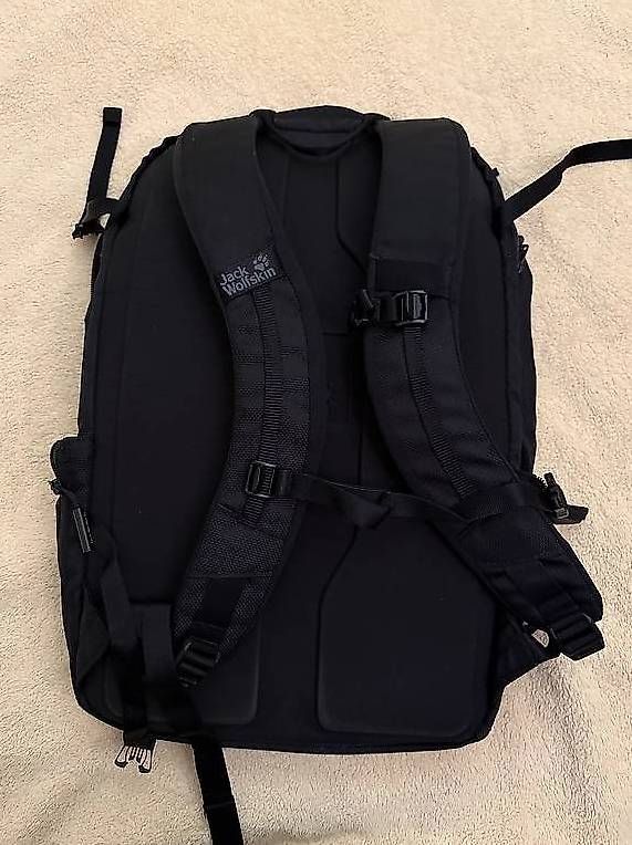 Jack Wolfskin Rucksäcke: Rucksack Jack Wolfskin – Gebraucht aus Basel von Tomvobasel 4