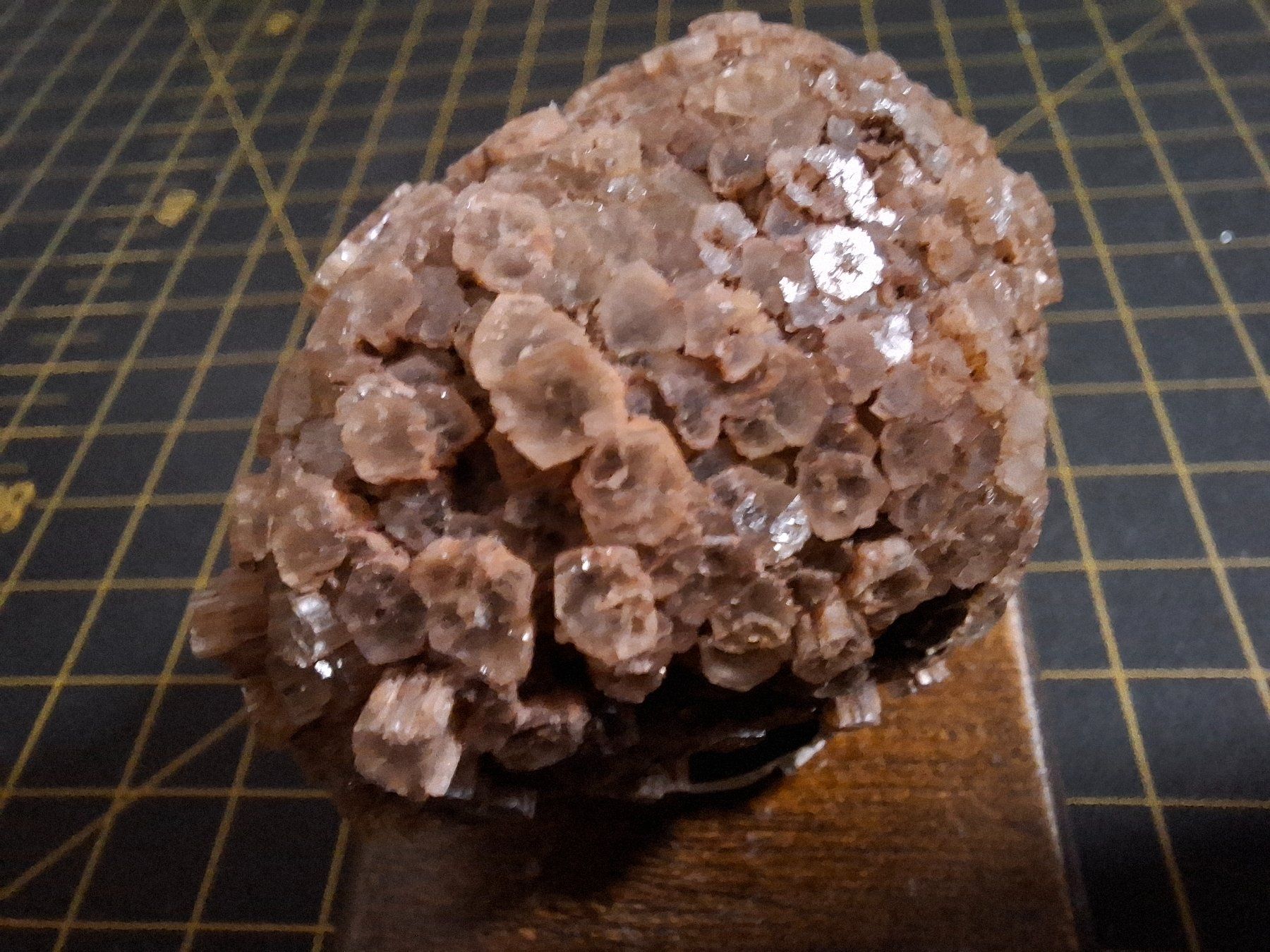Minerali & Pietre curative: Aragonit Spanien – Usato da Zwieselberg venduto da Halifaxmendusli 6