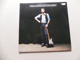 Doppel LP brit. Blues Rock Eric Clapton 1980 Just one Night