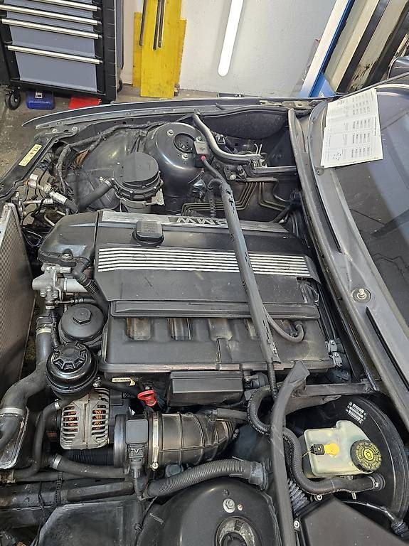 Moteurs: Bmw e46 Motor  – D'occasion à Niedergösgen par Zecinha 3