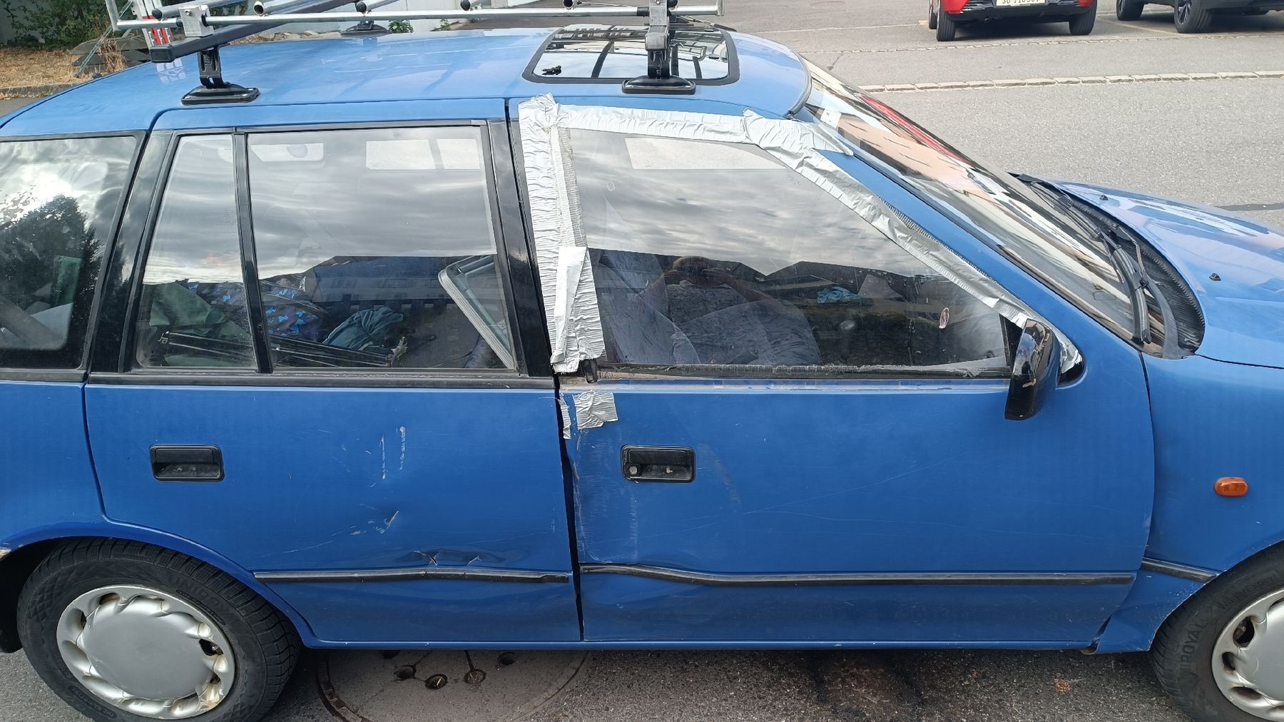 Subaru Autos: Subaru Justy 4WD – Défectueux à Aarau par eph_z9bz 3