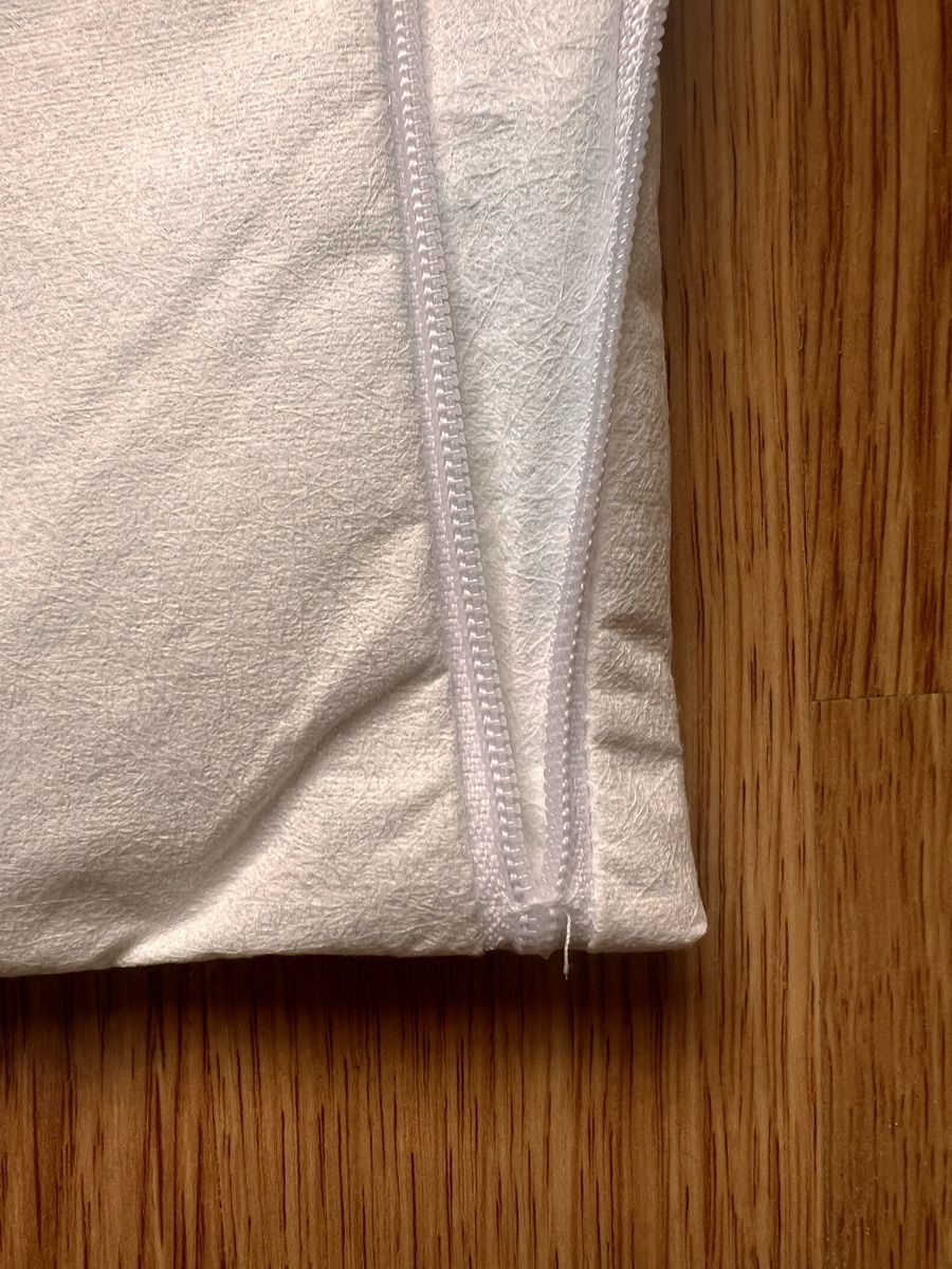 Bettwäsche: Allergie Bezug Kissen oder Kinderdecke 68x102 – Neu (gemäss Beschreibung) aus Basel von nin_b5zh 2