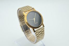 Goldene Uhr (läuft mit mit Garantie)