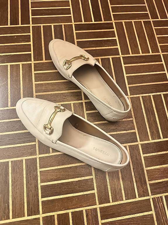 Scarpe da donna: Loafers aus Leder – Usato da zürich venduto da sdxki 1