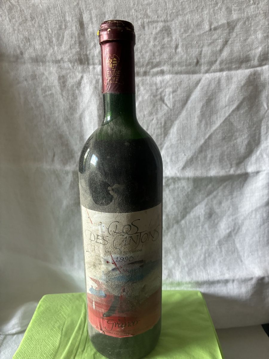 Vino: Granoir 1990 Clos des Cantons  – Usato da Alle venduto da patriiiiick 2