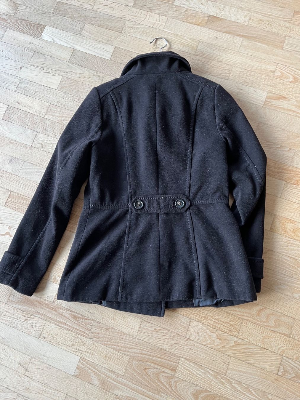 H&M Mäntel: Veste - manteau noir taille 38 – Gebraucht aus Sion von Nelsonkatz 1